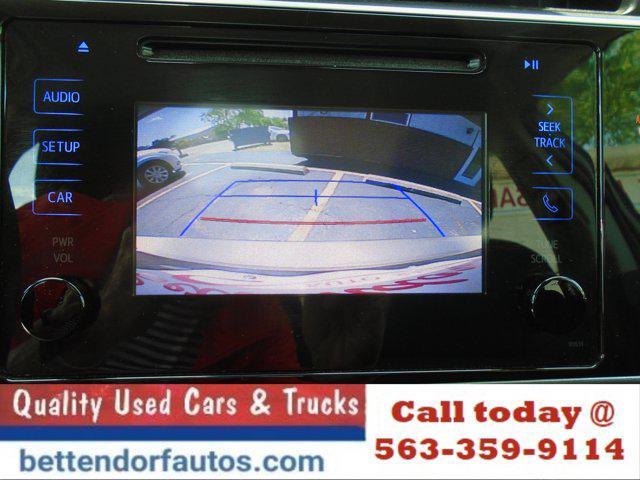 used 2018 Toyota Corolla car, priced at $11,995