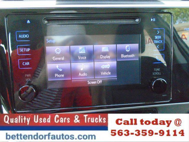used 2018 Toyota Corolla car, priced at $11,995