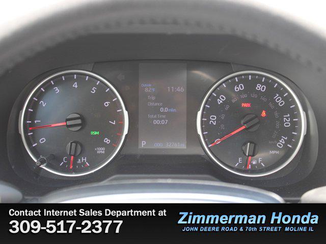 used 2021 Toyota RAV4 car, priced at $28,891
