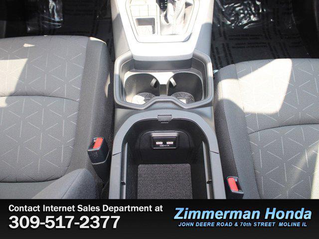 used 2021 Toyota RAV4 car, priced at $28,891