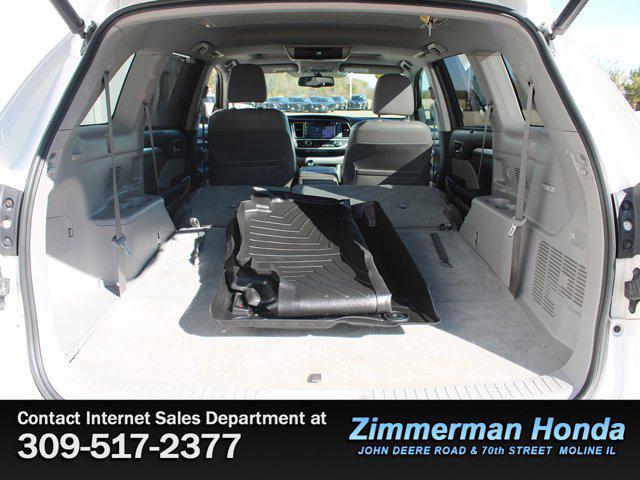 used 2014 Toyota Highlander car, priced at $16,991