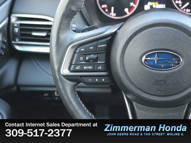 used 2024 Subaru Outback car, priced at $36,991