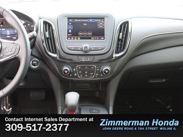 used 2024 Chevrolet Equinox car, priced at $30,791