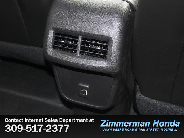 used 2024 Chevrolet Equinox car, priced at $30,791