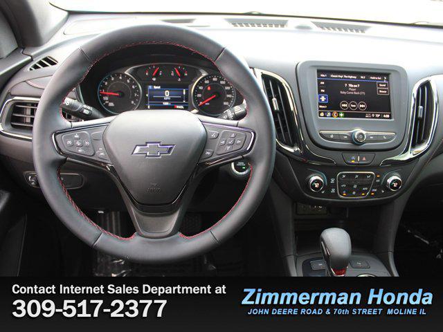 used 2024 Chevrolet Equinox car, priced at $30,791