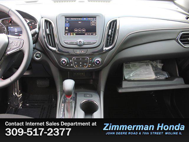 used 2024 Chevrolet Equinox car, priced at $30,791