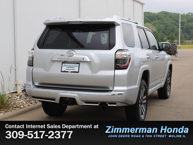 used 2023 Toyota 4Runner car, priced at $50,992