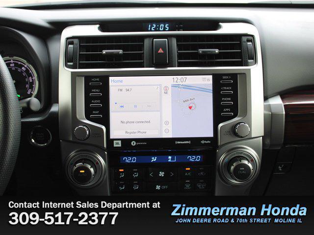 used 2023 Toyota 4Runner car, priced at $50,992