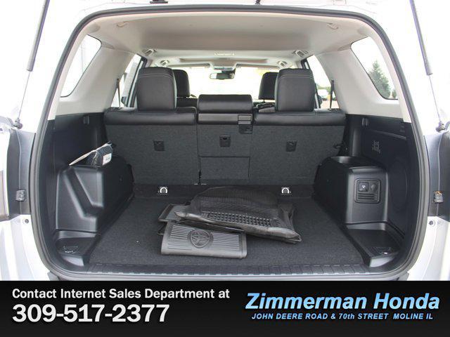 used 2023 Toyota 4Runner car, priced at $50,992