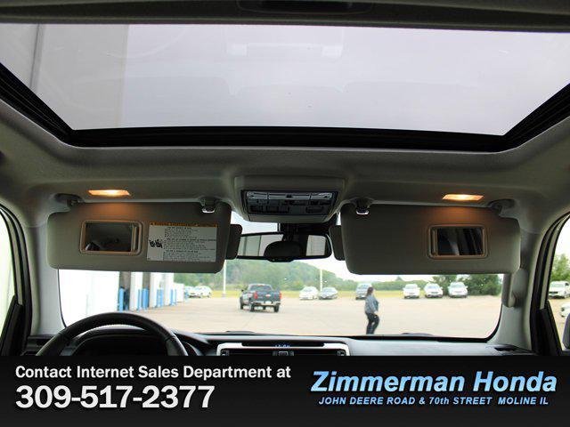 used 2023 Toyota 4Runner car, priced at $50,992