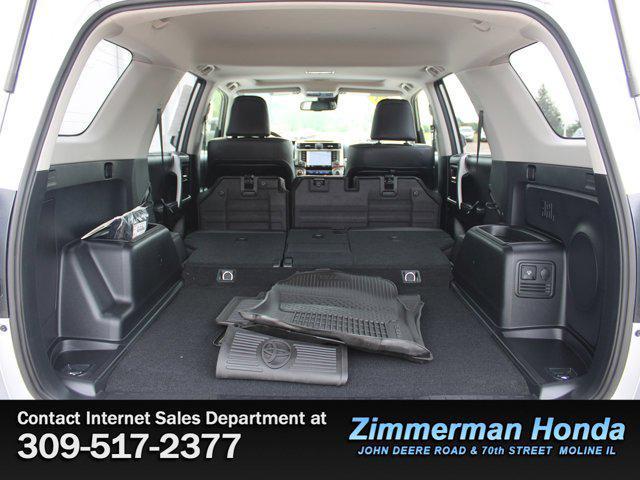 used 2023 Toyota 4Runner car, priced at $50,992