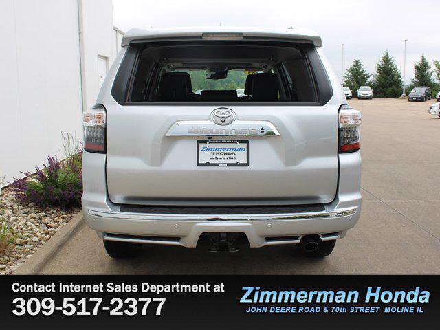 used 2023 Toyota 4Runner car, priced at $50,992