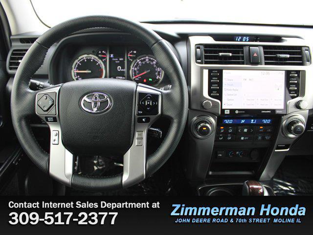 used 2023 Toyota 4Runner car, priced at $50,992