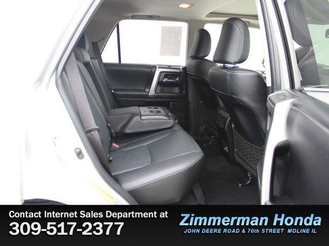 used 2023 Toyota 4Runner car, priced at $50,992