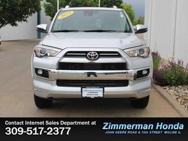used 2023 Toyota 4Runner car, priced at $50,992