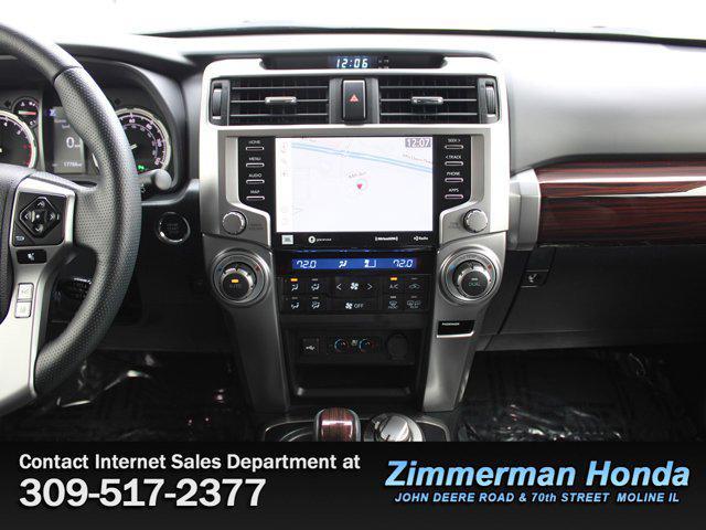 used 2023 Toyota 4Runner car, priced at $50,992