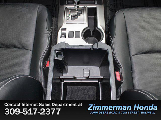 used 2023 Toyota 4Runner car, priced at $50,992
