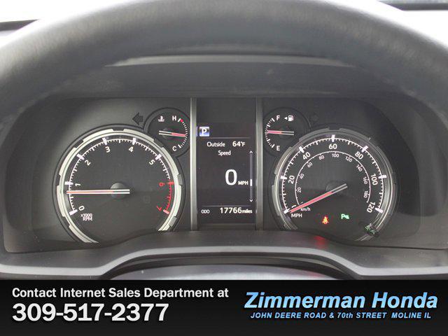 used 2023 Toyota 4Runner car, priced at $50,992
