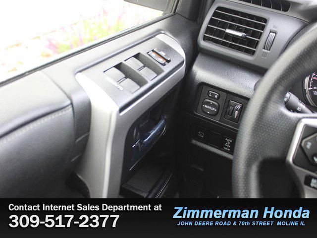 used 2023 Toyota 4Runner car, priced at $50,992