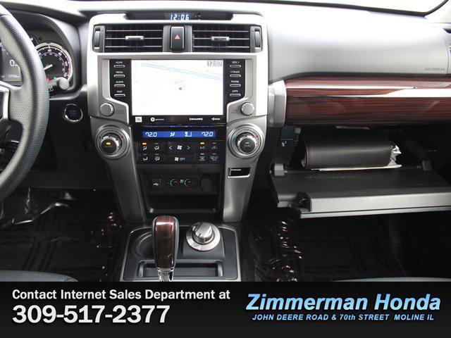 used 2023 Toyota 4Runner car, priced at $50,992