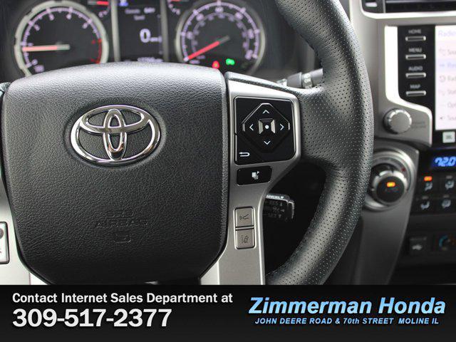 used 2023 Toyota 4Runner car, priced at $50,992