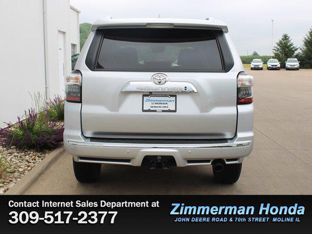 used 2023 Toyota 4Runner car, priced at $50,992