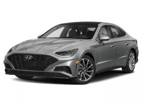 used 2021 Hyundai Sonata car, priced at $22,991