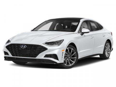 used 2021 Hyundai Sonata car, priced at $22,991
