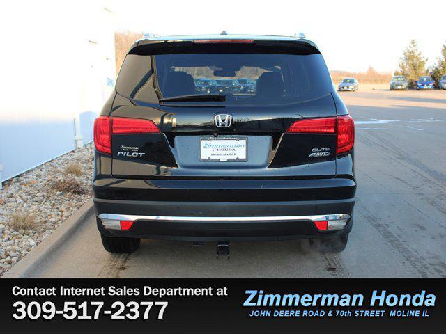 used 2016 Honda Pilot car, priced at $21,391