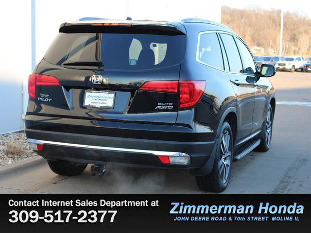 used 2016 Honda Pilot car, priced at $21,391