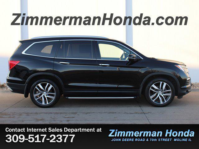 used 2016 Honda Pilot car, priced at $21,391