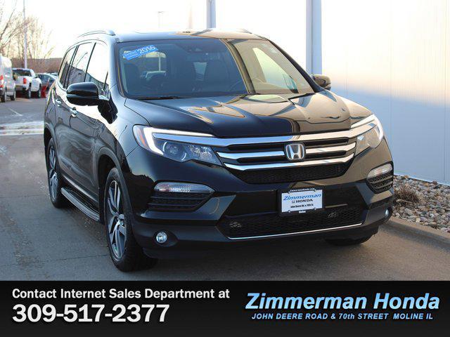 used 2016 Honda Pilot car, priced at $21,391