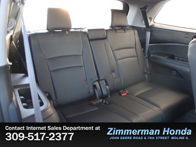 used 2016 Honda Pilot car, priced at $21,391