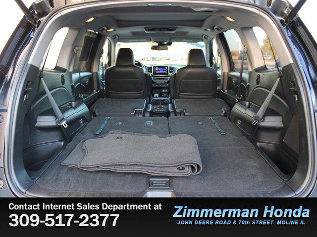 used 2016 Honda Pilot car, priced at $21,391