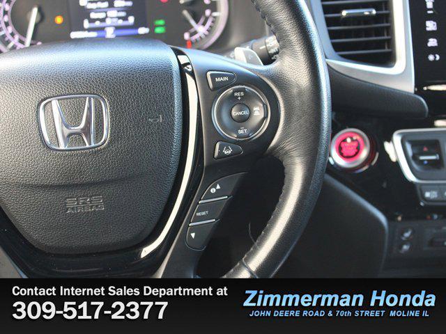 used 2016 Honda Pilot car, priced at $21,391