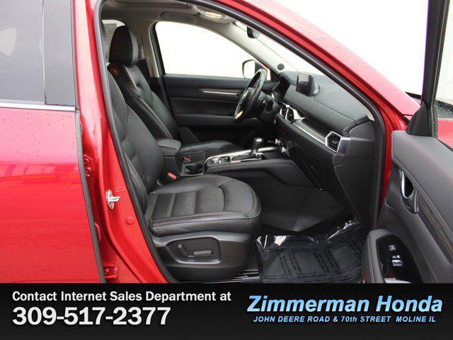 used 2022 Mazda CX-5 car, priced at $26,991