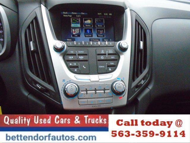 used 2013 Chevrolet Equinox car, priced at $8,995
