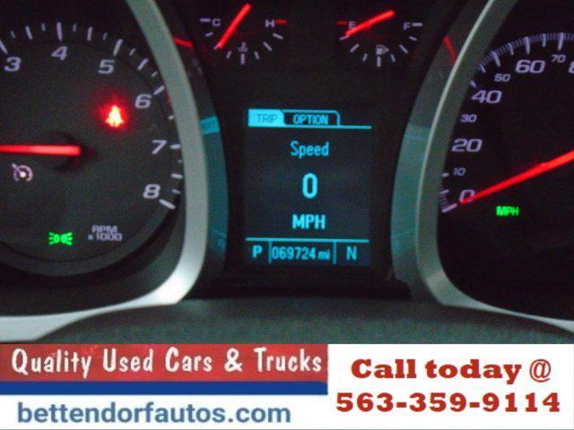 used 2013 Chevrolet Equinox car, priced at $8,995