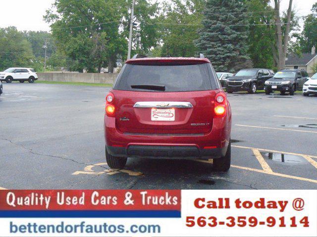 used 2013 Chevrolet Equinox car, priced at $8,995