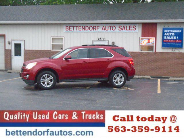 used 2013 Chevrolet Equinox car, priced at $8,995