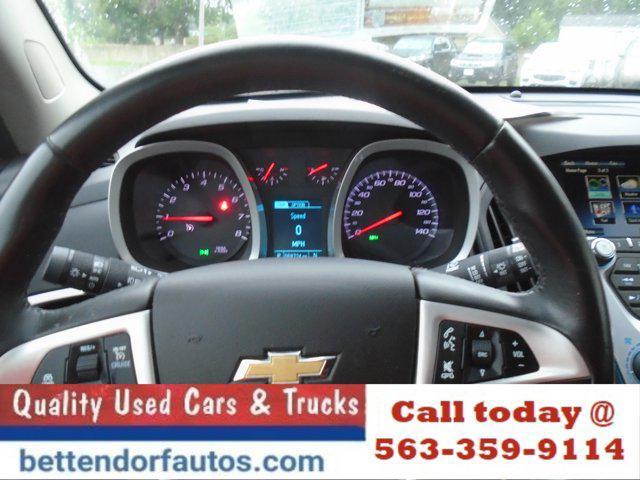 used 2013 Chevrolet Equinox car, priced at $8,995