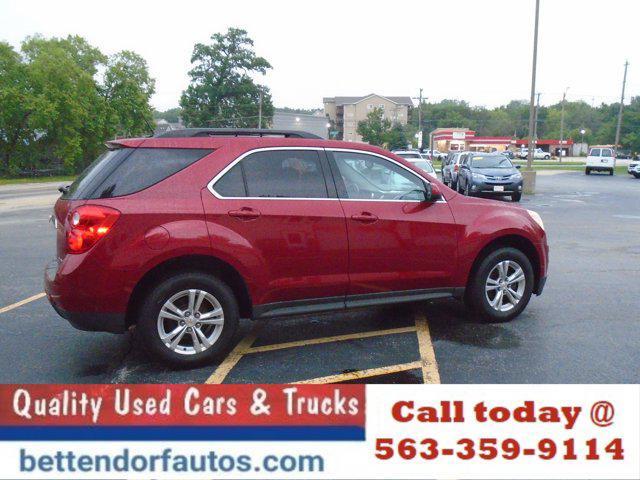 used 2013 Chevrolet Equinox car, priced at $8,995