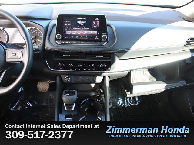 used 2023 Nissan Rogue car, priced at $22,991