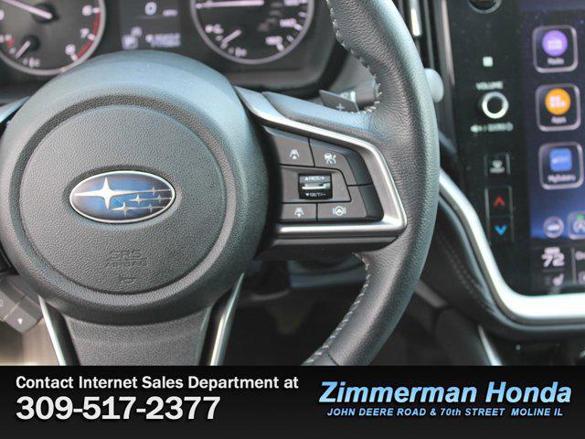 used 2022 Subaru Outback car, priced at $23,992