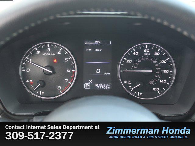 used 2022 Subaru Outback car, priced at $23,992