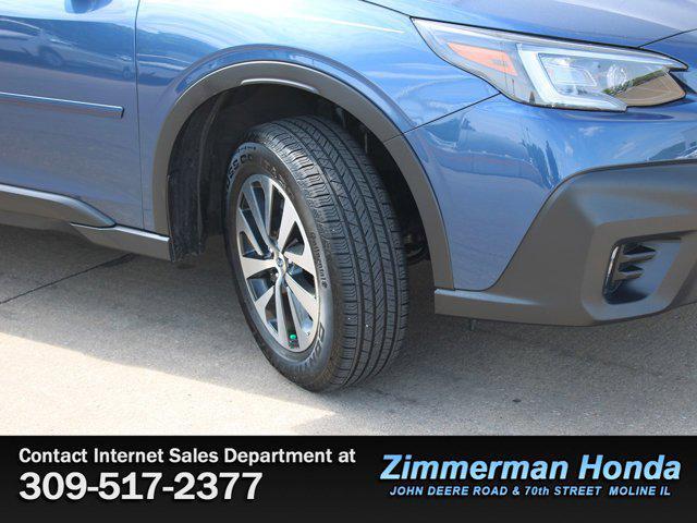 used 2022 Subaru Outback car, priced at $23,992