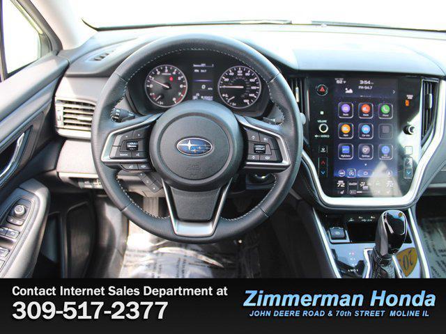 used 2022 Subaru Outback car, priced at $23,992