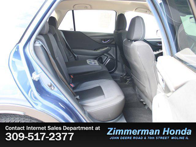 used 2022 Subaru Outback car, priced at $23,992