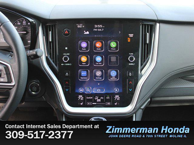 used 2022 Subaru Outback car, priced at $23,992