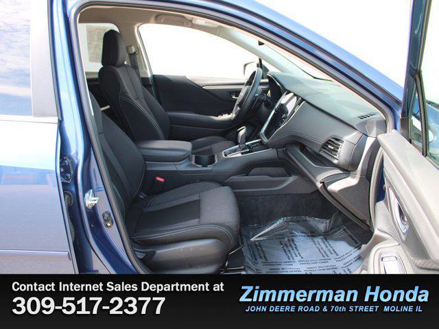 used 2022 Subaru Outback car, priced at $23,992